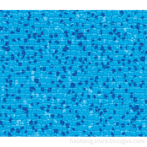 Swimming pool non-slip mat